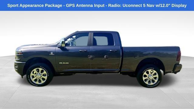 new 2025 Ram 2500 car, priced at $76,745
