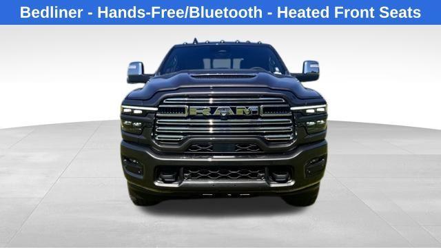 new 2025 Ram 2500 car, priced at $76,745