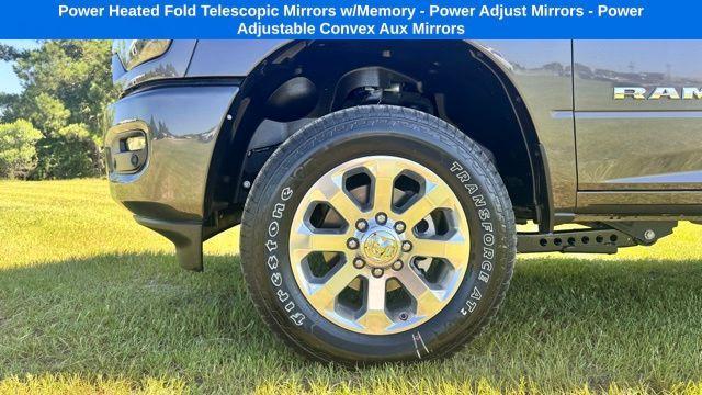 new 2025 Ram 2500 car, priced at $76,745