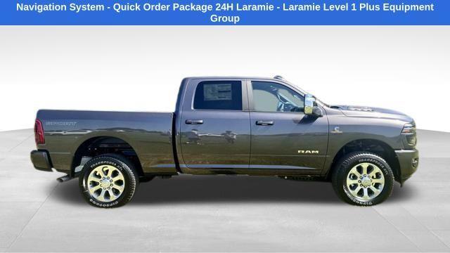 new 2025 Ram 2500 car, priced at $76,745