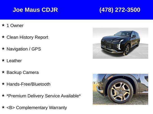 used 2024 Hyundai Palisade car, priced at $39,511