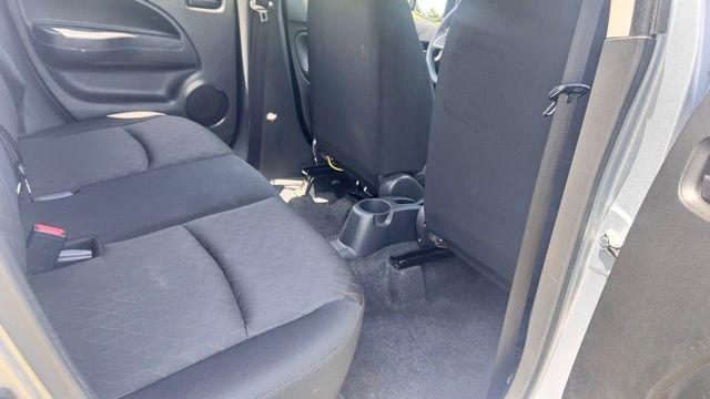 used 2022 Mitsubishi Mirage car, priced at $13,711