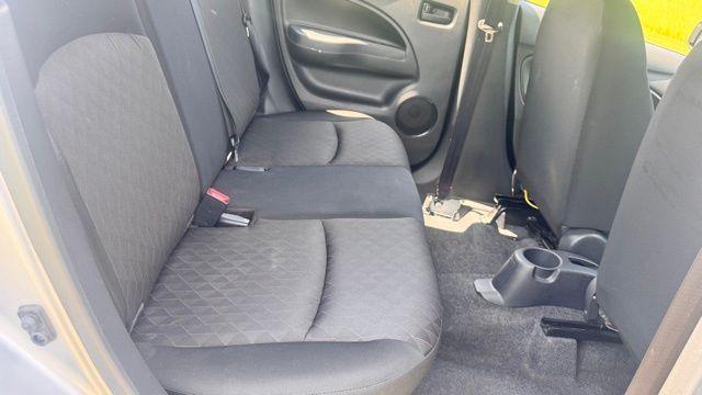 used 2022 Mitsubishi Mirage car, priced at $13,711