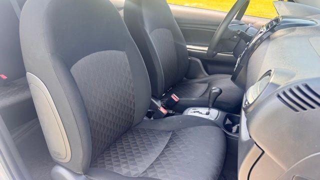 used 2022 Mitsubishi Mirage car, priced at $13,711
