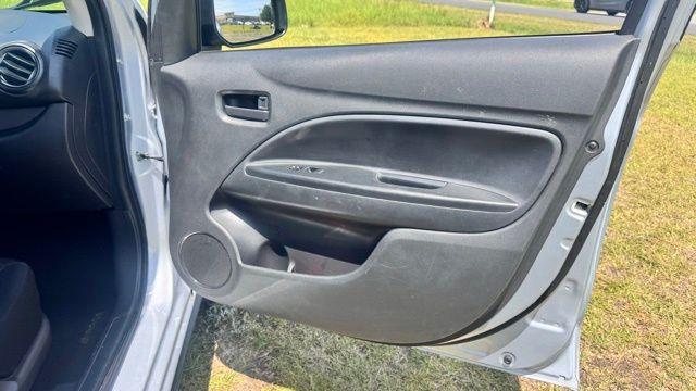 used 2022 Mitsubishi Mirage car, priced at $13,711