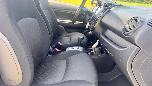 used 2022 Mitsubishi Mirage car, priced at $13,711