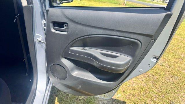 used 2022 Mitsubishi Mirage car, priced at $13,711