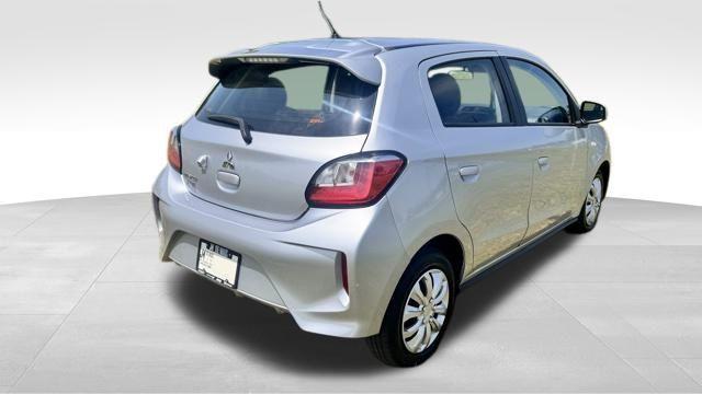 used 2022 Mitsubishi Mirage car, priced at $13,711