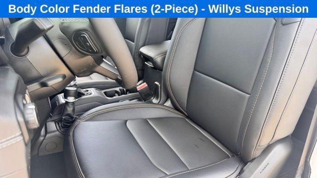 new 2025 Jeep Gladiator car, priced at $44,221