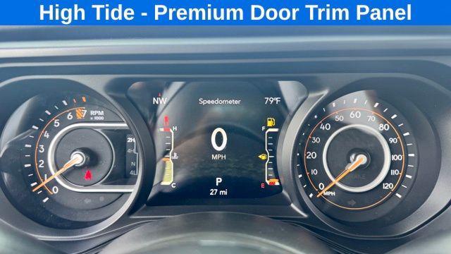 new 2025 Jeep Gladiator car, priced at $44,221