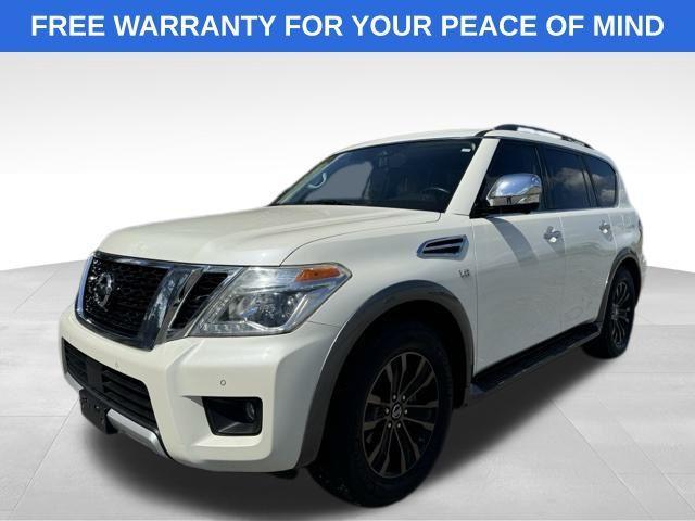 used 2018 Nissan Armada car, priced at $23,288