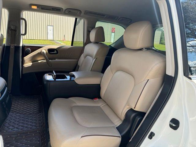 used 2018 Nissan Armada car, priced at $23,288