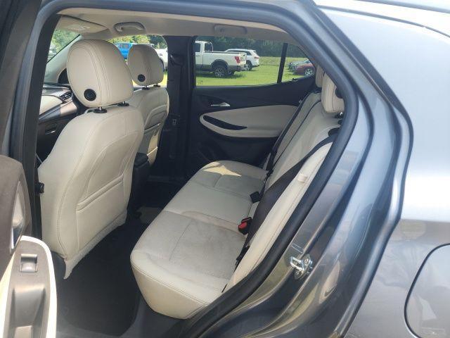 used 2022 Buick Encore GX car, priced at $20,000