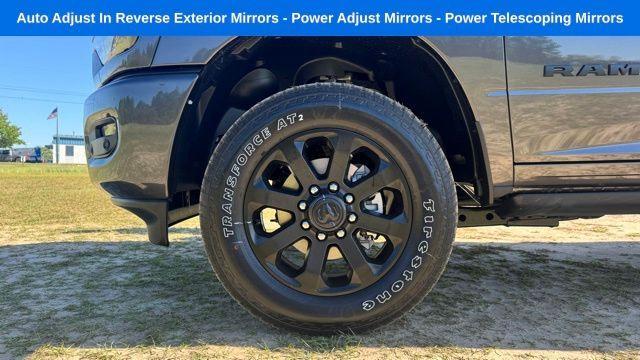 new 2025 Ram 2500 car, priced at $69,877