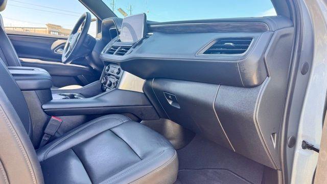 used 2023 Chevrolet Tahoe car, priced at $48,411