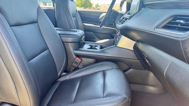 used 2023 Chevrolet Tahoe car, priced at $48,411