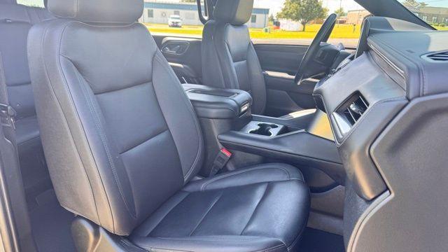 used 2023 Chevrolet Tahoe car, priced at $48,411