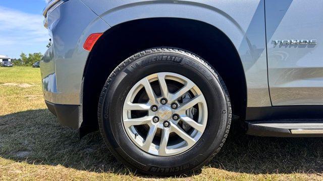 used 2023 Chevrolet Tahoe car, priced at $48,411