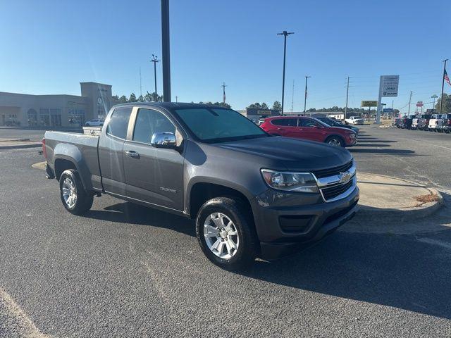 used 2015 Chevrolet Colorado car, priced at $15,477