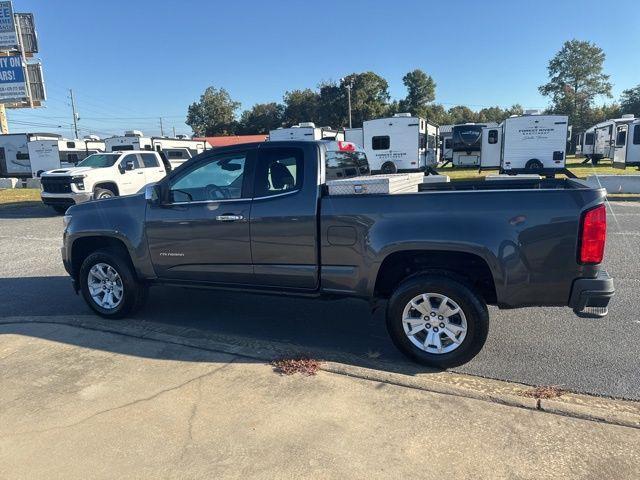 used 2015 Chevrolet Colorado car, priced at $15,477