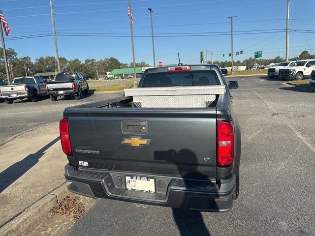 used 2015 Chevrolet Colorado car, priced at $15,477