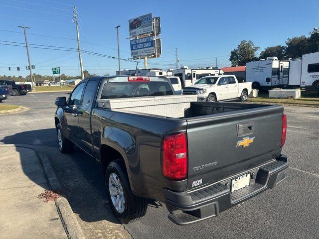 used 2015 Chevrolet Colorado car, priced at $15,477