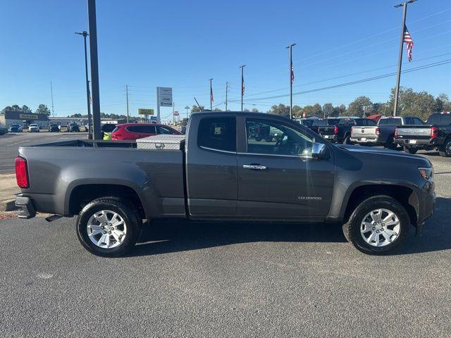 used 2015 Chevrolet Colorado car, priced at $15,477