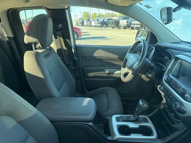 used 2015 Chevrolet Colorado car, priced at $15,477