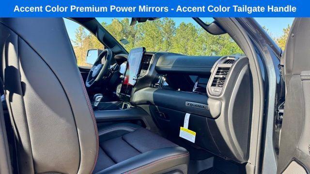 new 2025 Ram 1500 car, priced at $62,526