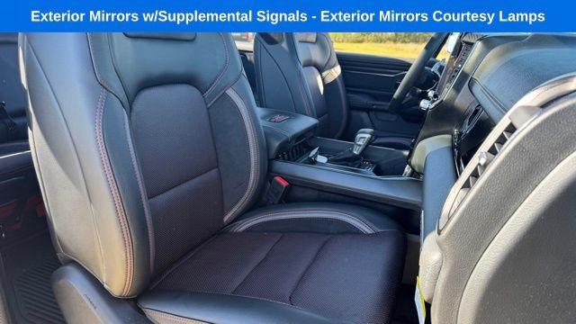 new 2025 Ram 1500 car, priced at $62,526