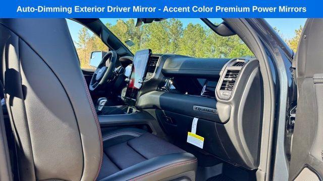 new 2025 Ram 1500 car, priced at $63,487