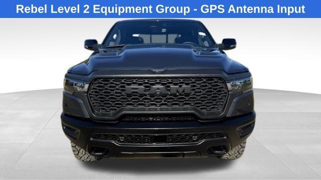 new 2025 Ram 1500 car, priced at $62,526