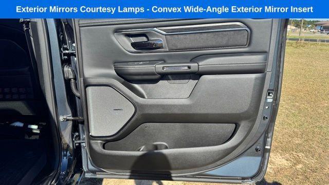 new 2025 Ram 1500 car, priced at $63,487