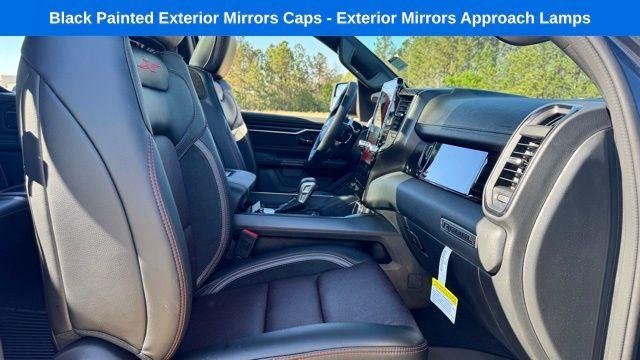 new 2025 Ram 1500 car, priced at $62,526