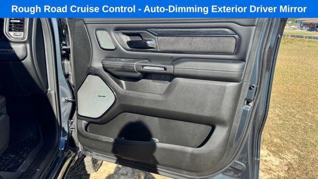 new 2025 Ram 1500 car, priced at $62,526