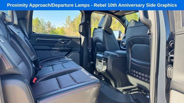 new 2025 Ram 1500 car, priced at $62,526
