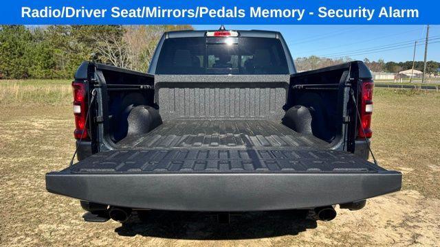 new 2025 Ram 1500 car, priced at $63,487