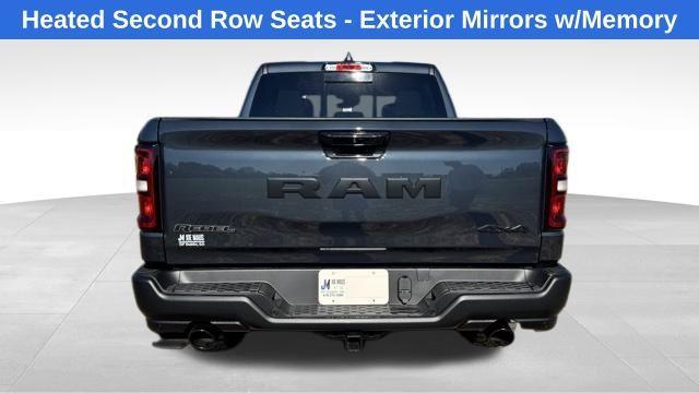 new 2025 Ram 1500 car, priced at $62,526