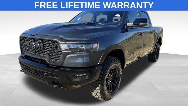 new 2025 Ram 1500 car, priced at $63,487