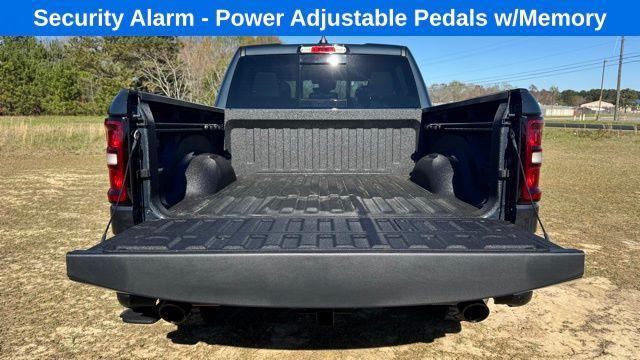 new 2025 Ram 1500 car, priced at $62,526