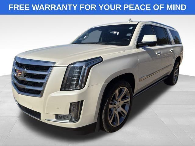 used 2015 Cadillac Escalade ESV car, priced at $20,987