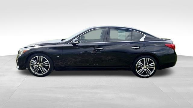 used 2015 INFINITI Q50 car, priced at $10,871