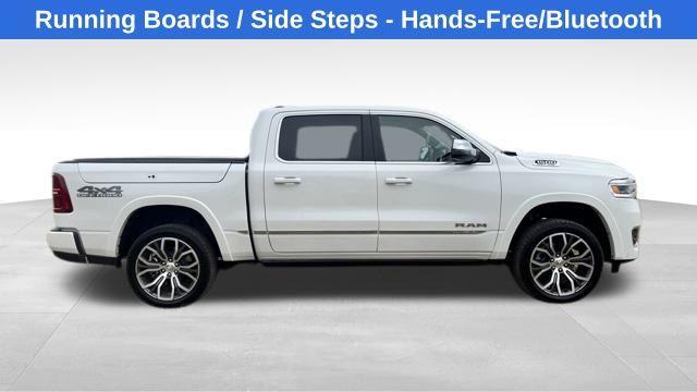 new 2025 Ram 1500 car, priced at $83,997