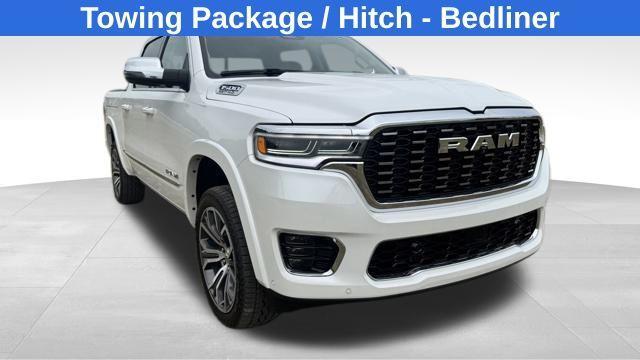 new 2025 Ram 1500 car, priced at $83,997