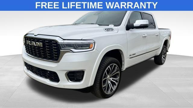 new 2025 Ram 1500 car, priced at $83,997