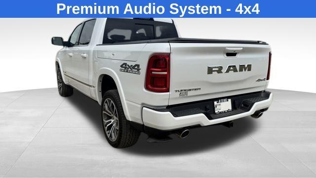 new 2025 Ram 1500 car, priced at $83,997