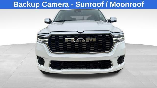 new 2025 Ram 1500 car, priced at $83,997