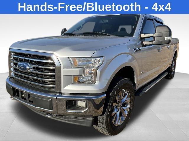 used 2017 Ford F-150 car, priced at $19,598