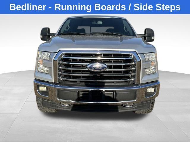 used 2017 Ford F-150 car, priced at $19,598