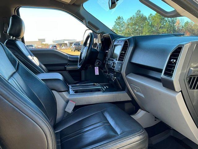 used 2017 Ford F-150 car, priced at $19,598